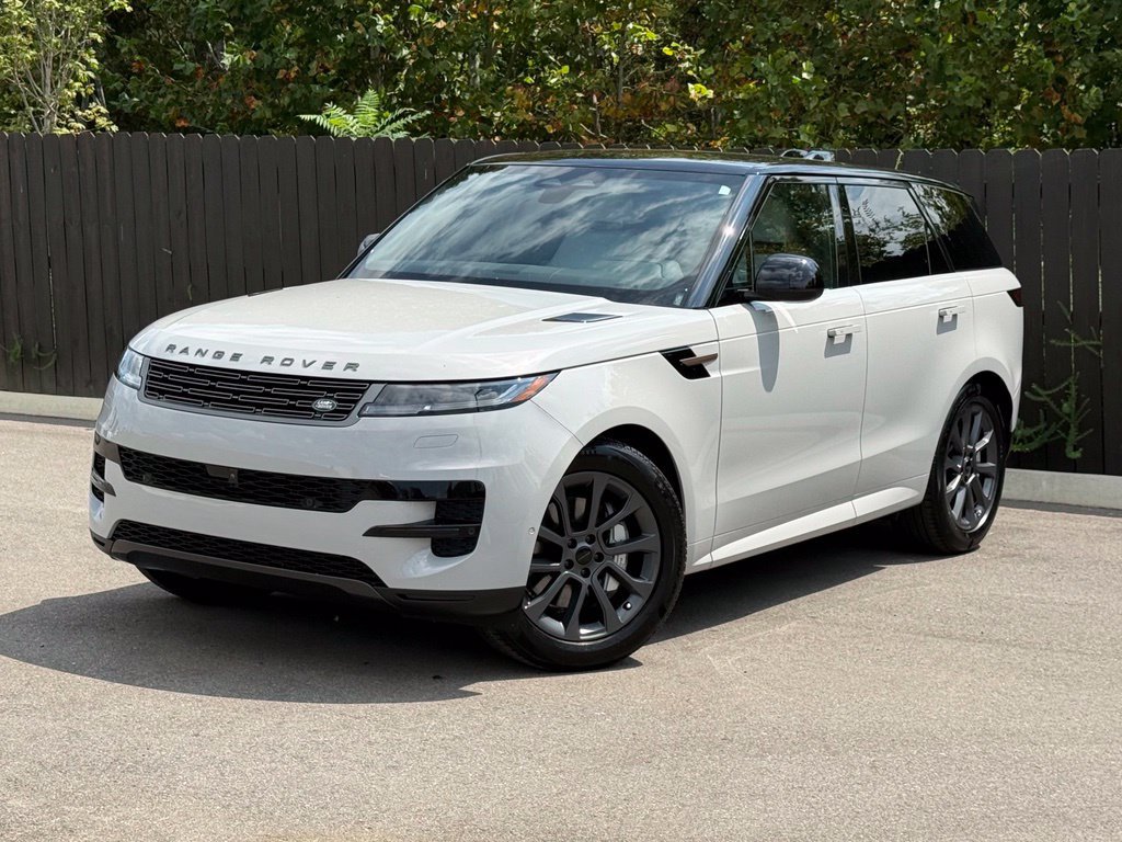 Certified 2026 Land Rover Range Rover Sport S AWD/4WD image 1
