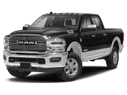 Used 2021 RAM 2500 Laramie