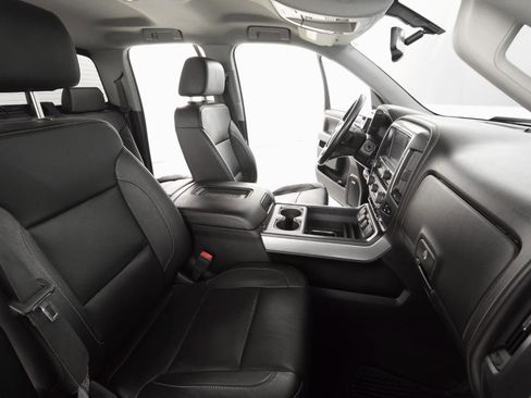 Used 2016 Chevrolet Silverado 1500 LTZ Z71 w/ LTZ Plus Package image 20