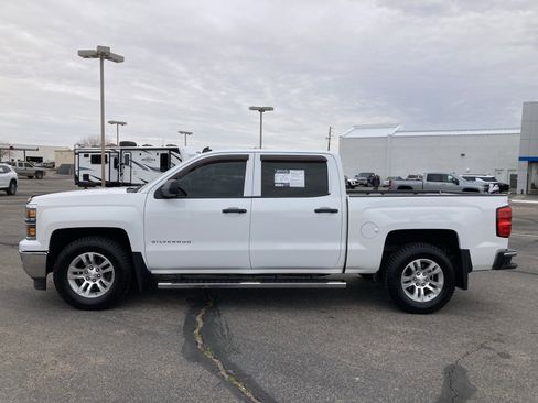 Used 2014 Chevrolet Silverado 1500 LT w/ All Star Edition image 11