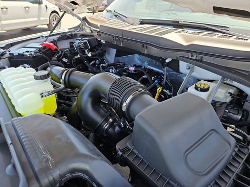 New 2026 Ford F150 STX w/ Equipment Group 200A RWD image 15