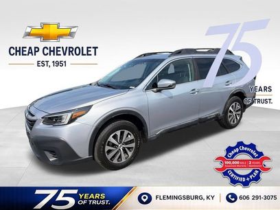 Used 2020 Subaru Outback Premium