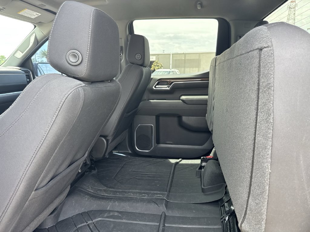 Used 2024 Chevrolet Silverado 1500 RST w/ LPO, Liner Protection Package AWD/4WD image 29