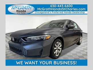 New 2026 Honda Civic LX video 1