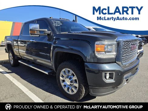 Used 2019 GMC Sierra 2500 Denali w/ Duramax Plus Package image 1