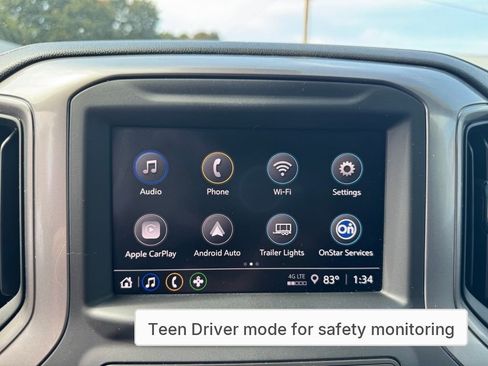 Used 2023 Chevrolet Silverado 1500 Custom image 23