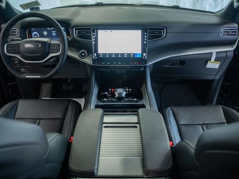 New 2026 Jeep Grand Wagoneer L 4WD image 21