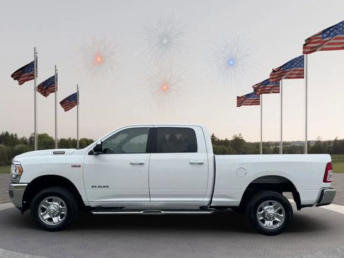 Used 2022 RAM 2500 Big Horn image 2