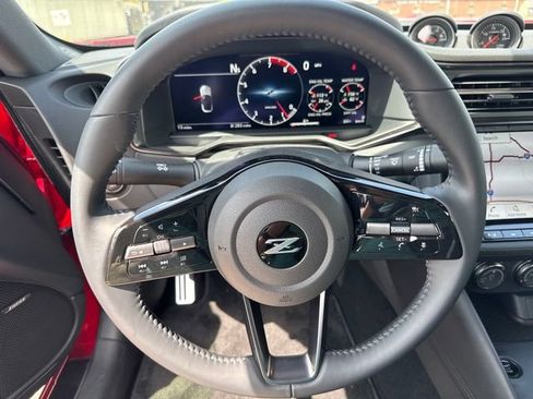 New 2025 Nissan Z Performance w/ Floor Mat Package image 12