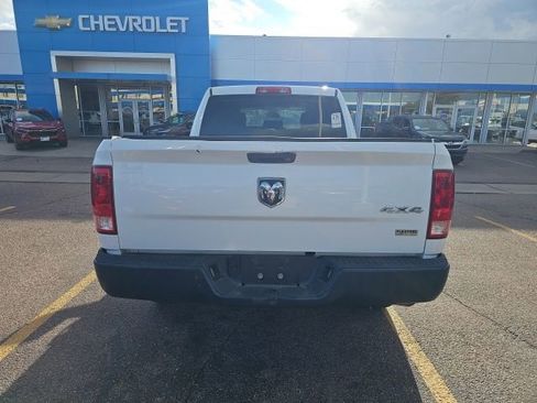 Used 2012 RAM 1500 ST w/ ST Popular Equipment Group AWD/4WD image 4