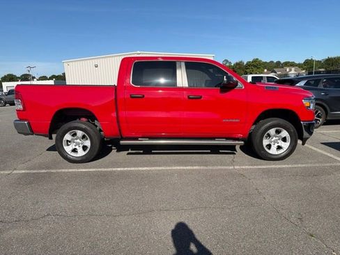 Used 2023 RAM 1500 Big Horn AWD/4WD image 23