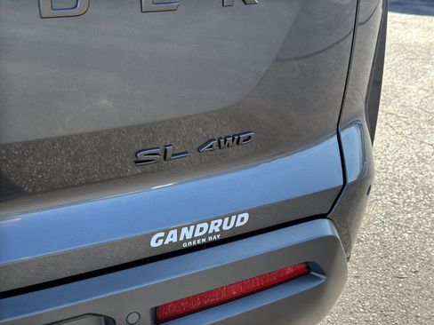 New 2026 Nissan Pathfinder SL AWD/4WD image 8