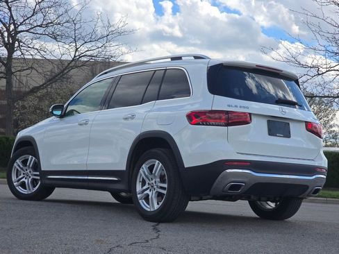 Certified 2023 Mercedes-Benz GLB 250 4MATIC image 15