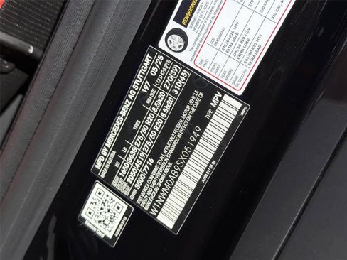 Used 2025 Mercedes-Benz G 580 w/ EQ Technology image 23