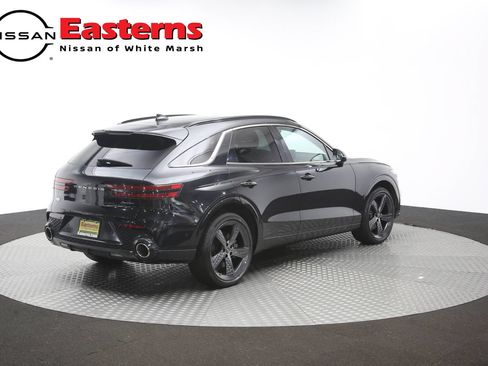 Used 2022 Genesis GV70 3.5T Sport w/ Sport Prestige Package AWD/4WD image 45
