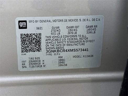 Used 2021 Chevrolet Blazer LT image 31