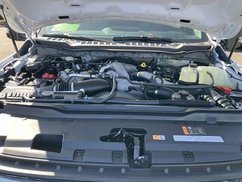 New 2024 Ford F450 XL w/ XL Chrome Package image 33