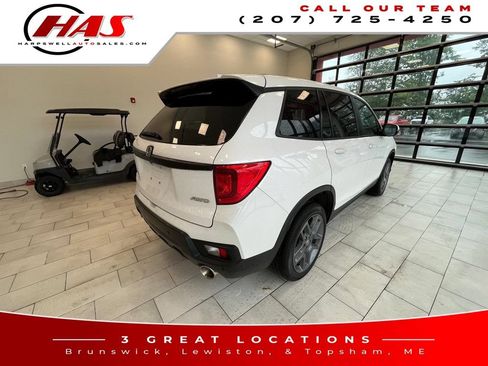 Used 2023 Honda Passport EX-L image 6