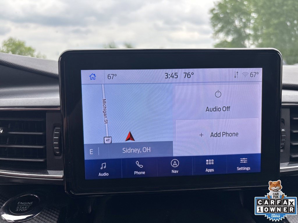 Used 2023 Ford Explorer ST-Line AWD/4WD image 22