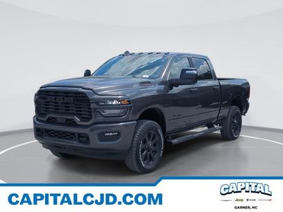 New 2026 RAM 2500 Big Horn