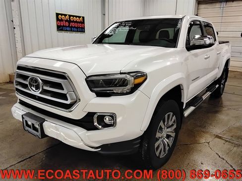 Used 2023 Toyota Tacoma Limited image 4