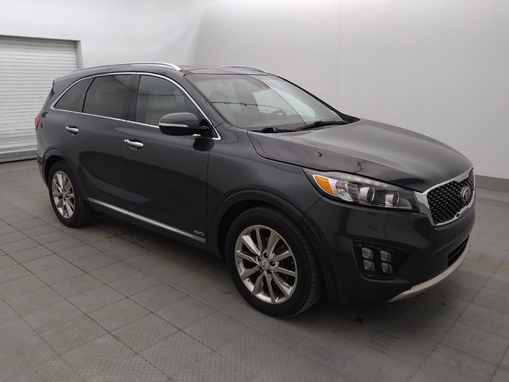 Used 2018 Kia Sorento SX AWD/4WD image 11