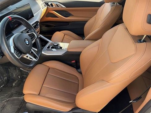 Certified 2025 BMW M440i Coupe w/ Driving Assistance Package image 20