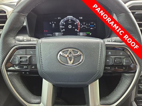 Used 2024 Toyota Tundra Limited AWD/4WD image 24