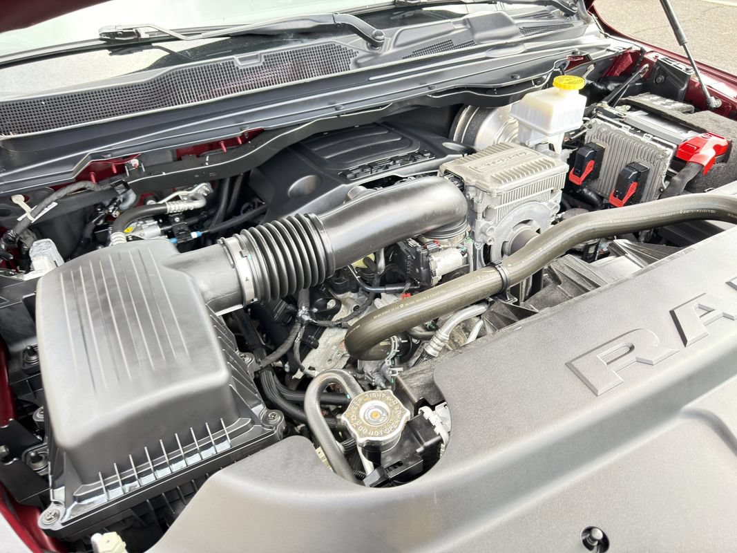 Used 2022 RAM 1500 Big Horn AWD/4WD image 45