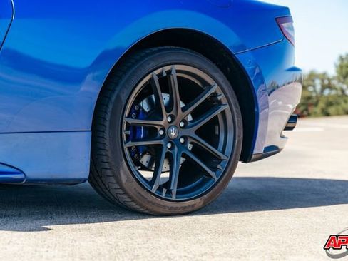 Used 2016 Maserati GranTurismo Sport image 49