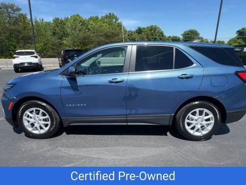 Certified 2024 Chevrolet Equinox LT FWD image 5