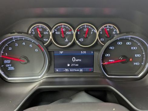 Certified 2023 Chevrolet Tahoe LS w/ Driver Alert Package AWD/4WD image 12