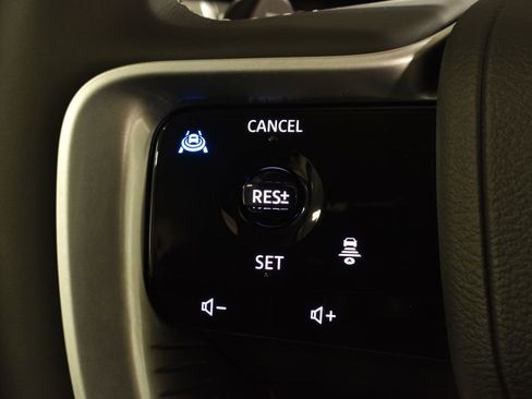 New 2026 INFINITI QX80 Luxe w/ Cargo Package image 22