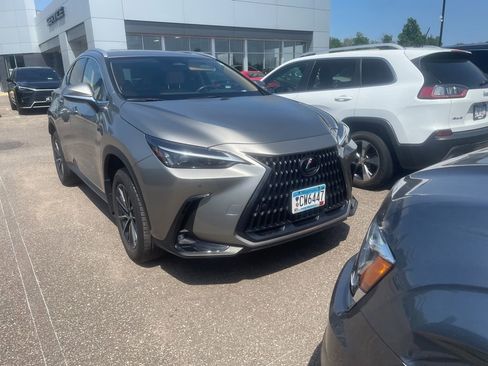 Used 2024 Lexus NX 350 AWD image 21