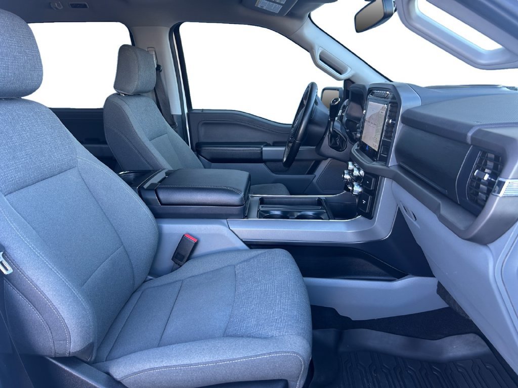 Used 2024 Ford F150 XLT w/ Equipment Group 302A MID AWD/4WD image 24