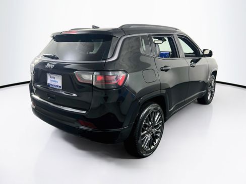 Used 2022 Jeep Compass High Altitude AWD/4WD image 5