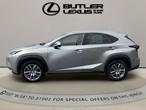 Used 2016 Lexus NX 200t w/ Premium Package image 8