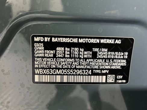 Used 2025 BMW X2 xDrive28i w/ Premium Package image 21