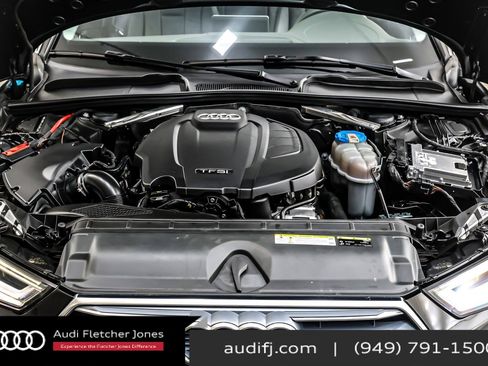 Used 2018 Audi A4 2.0T Ultra Premium Plus w/ Premium Plus Package image 10