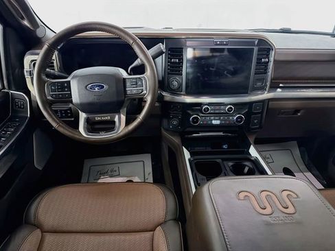 Used 2025 Ford F250 King Ranch w/ Tremor Off-Road Package AWD/4WD image 23