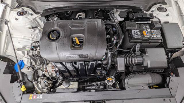 Used 2022 Kia Forte LXS w/ LXS Technology Package FWD image 31