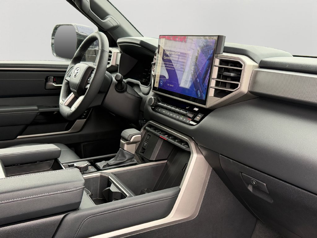 Used 2026 Toyota Tundra Limited AWD/4WD image 7