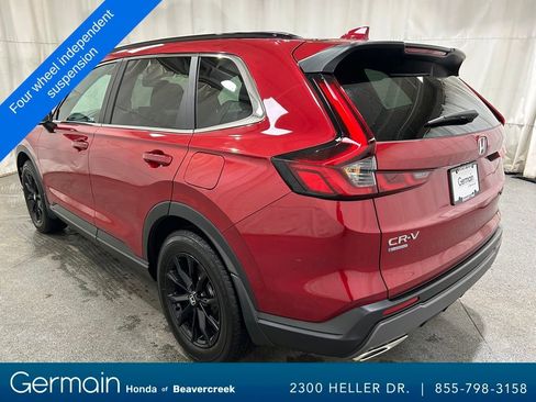 Used 2025 Honda CR-V Sport image 7