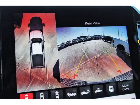 New 2026 RAM 2500 Rebel w/ Rebel Level 2 Equipment Group AWD/4WD image 19