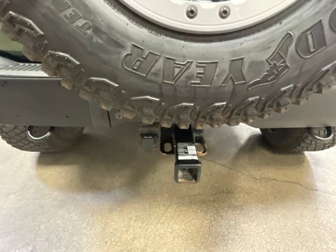 Used 2023 Ford Bronco Badlands AWD/4WD image 19