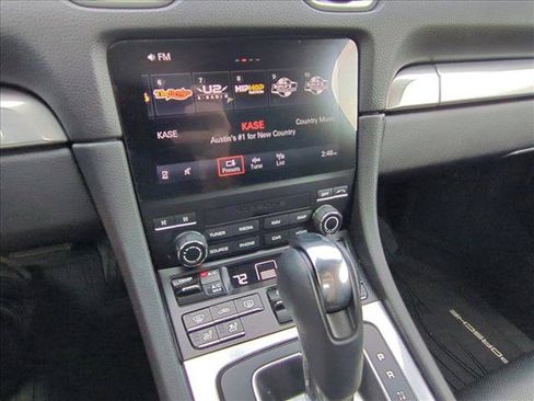 Used 2025 Porsche 718 Boxster RWD image 14