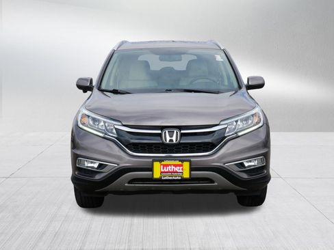 Used 2015 Honda CR-V EX-L image 2