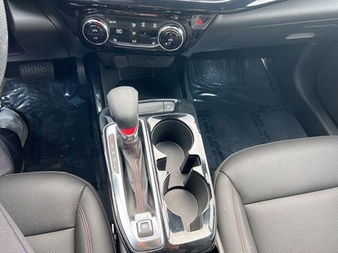 New 2025 Chevrolet Trax RS w/ Driver Confidence Package image 14