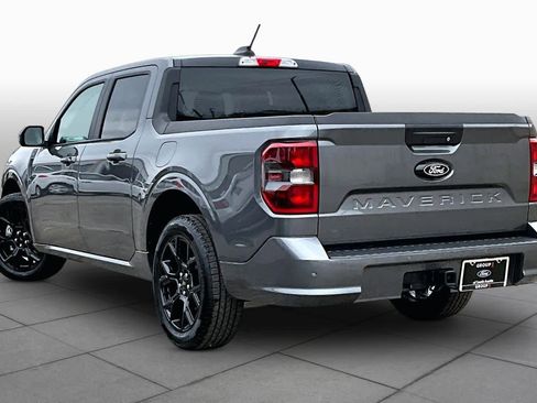 Used 2025 Ford Maverick Lobo AWD/4WD image 12