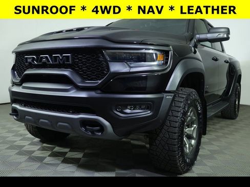 Used 2024 RAM 1500 TRX image 1